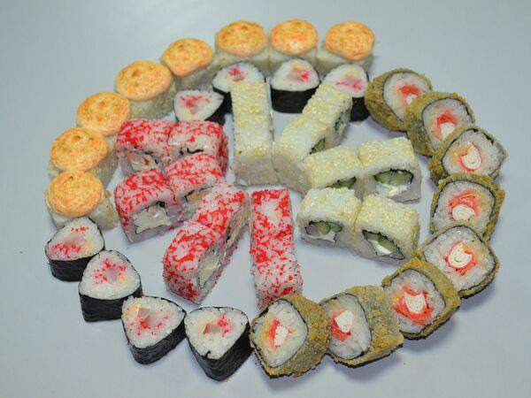 Sushi profi - Сет На троих