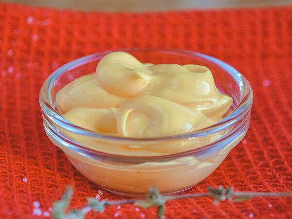 Как Дела - Сырный соус