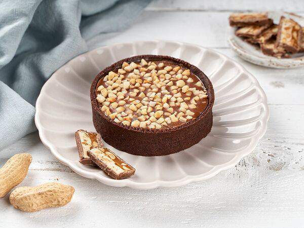 Печь & ланч - Тарталетка Сникерс