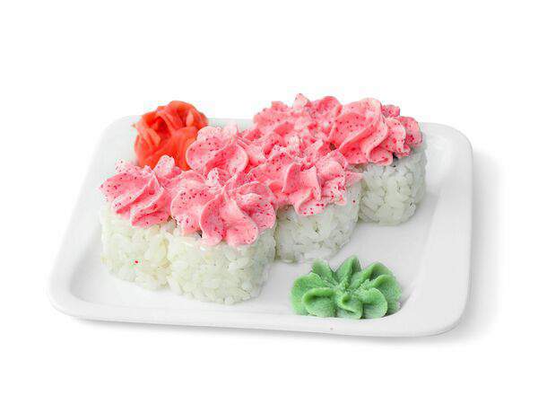 TomYumBar - Ролл Лава с лососем