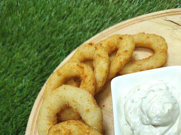 Sushi stories - Луковые Кольца