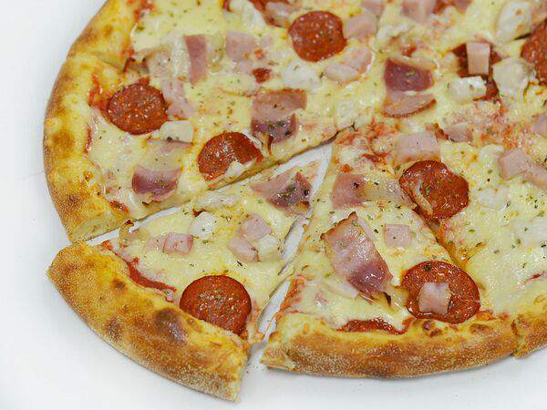 GoldenCook - Пицца Деревенская