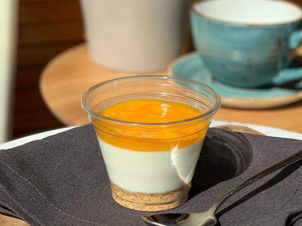 Sweet dealer - Чизкейк Манго