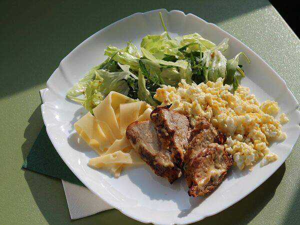 Cactus - Скрэмбл