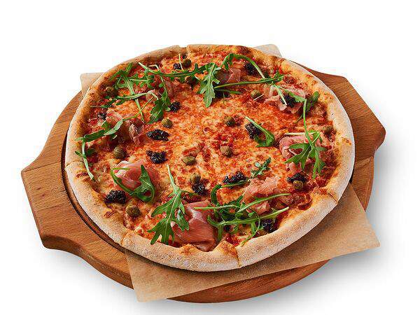 Portofino - С пармской ветчиной и рукколой