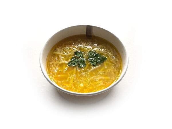 Библиотека №1 - Суп лапша с курицей