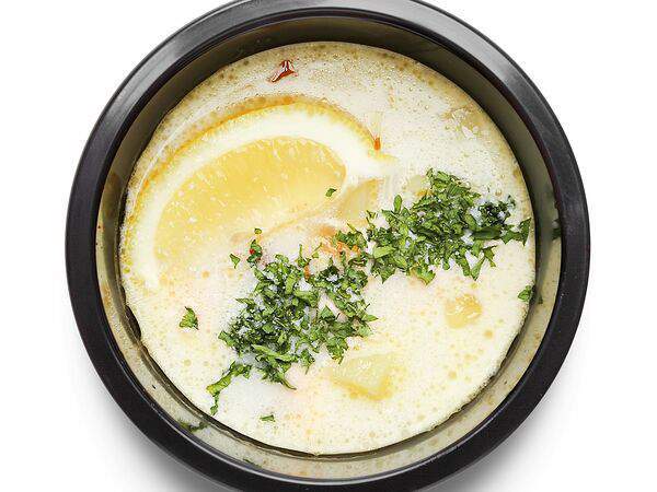 ПиццаФабрика - Уха по-фински