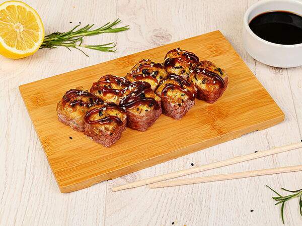 Суши Love - Мидии Гриль