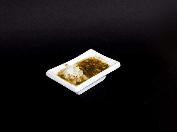 Pelican - Соус миньонет устрицы