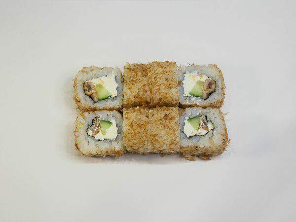 Brosfood - Норвежский с угрем