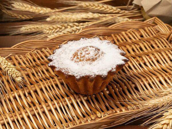 Хлебофф и Булкин - Маффин творожный