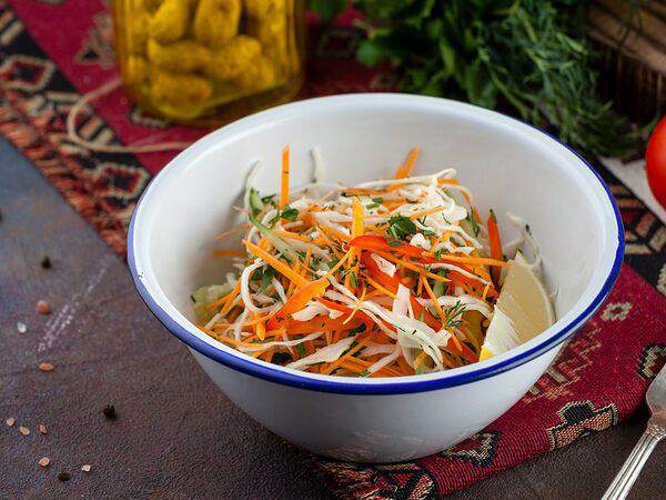 Оазис - Салат капустный