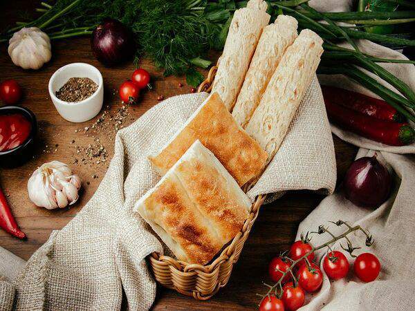 Shashlik-Mashlik - Лаваш армянский