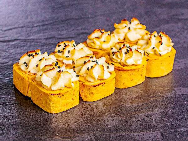 Суширолла - Ролл запеченный Чьяпас