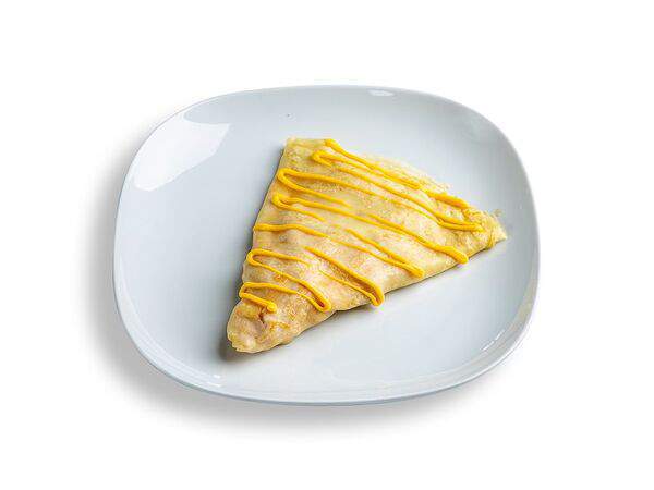 Ред-Буфет - Блин с ветчиной и сыром