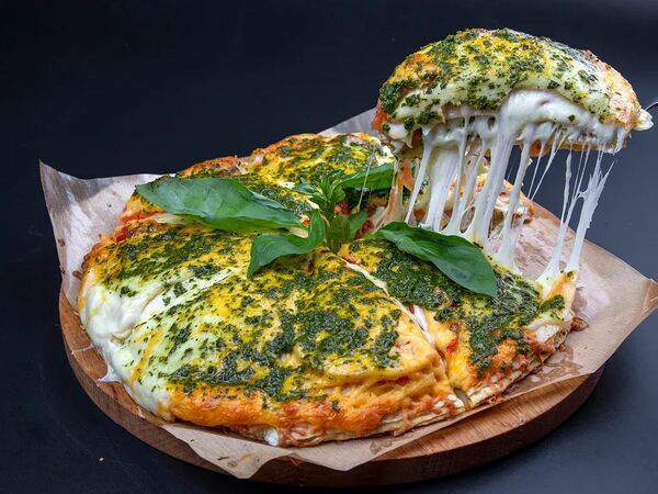 Crazy brothers - Пицца КаПрейзи