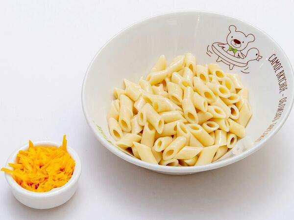 АндерСон - Пенне с сыром