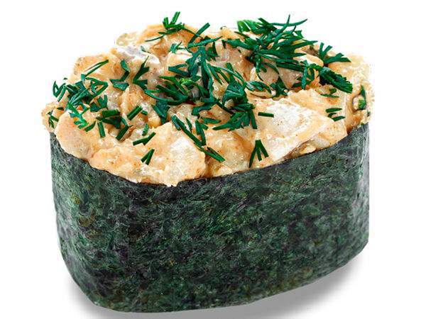 Суши весла Take Away - Спайси тай микс