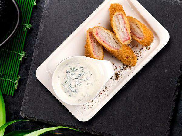 Евразия-Экспресс - Снежный краб в темпуре