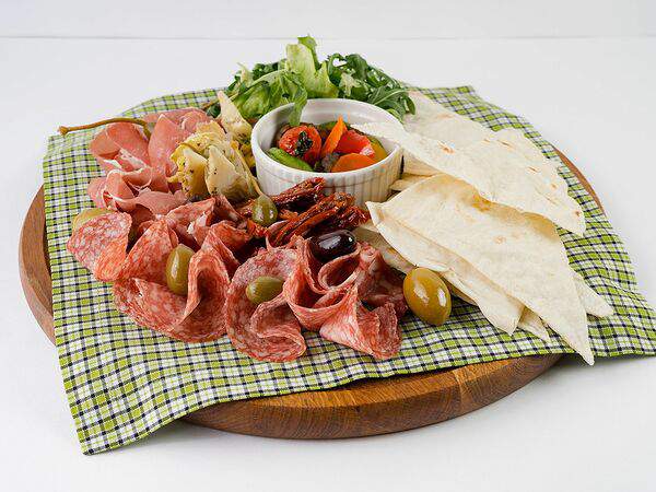 Mamma Mia - Антипаста