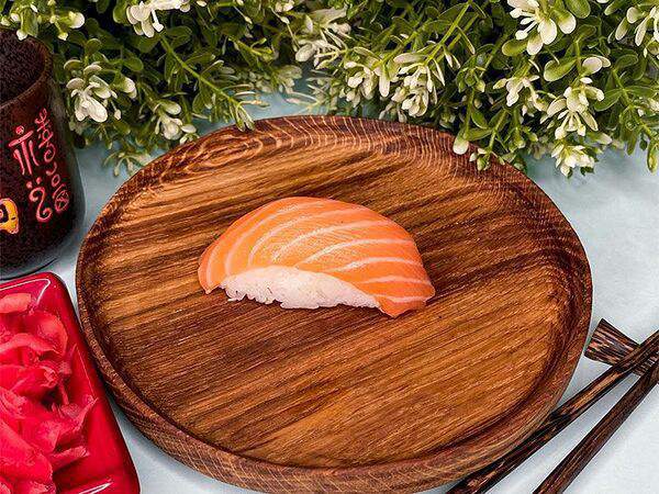 Суши прайс - Суши с лососем