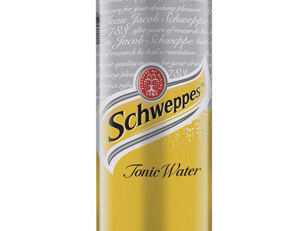 Лель - Тоник Schweppes