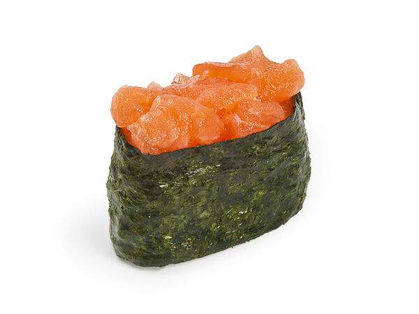 Укушука - Суши острый лосось