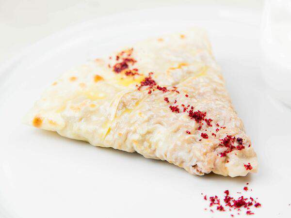 Зимний сад - Кутаб с мясом