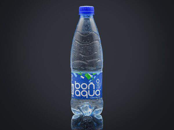 Sushi Boom - Вода BonAqua