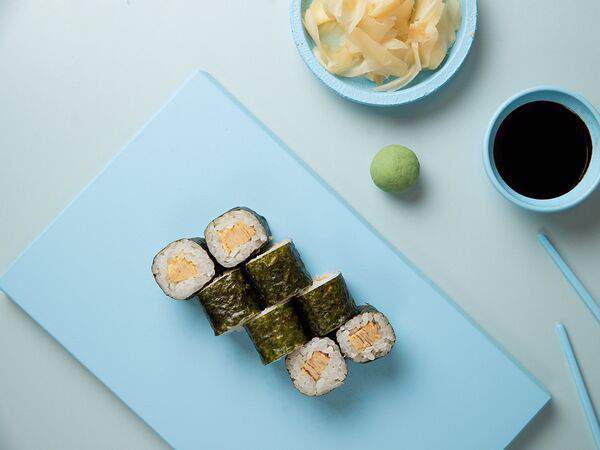 Rollwell - Хосомаки с тамаго