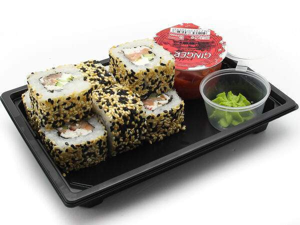 Чайник - Ролл Филадельфия спешл Xxl