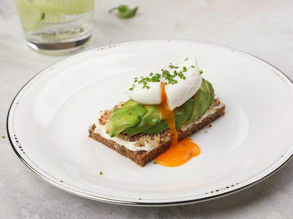 Гранд Буфет - Авокадо-тост