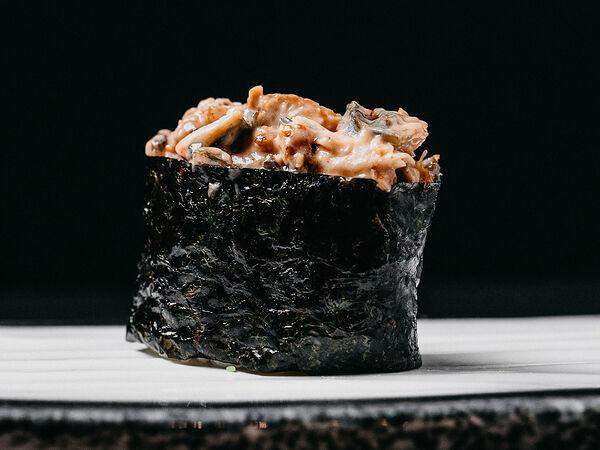 Koi sushi bar - Гункан Угорь Унаги