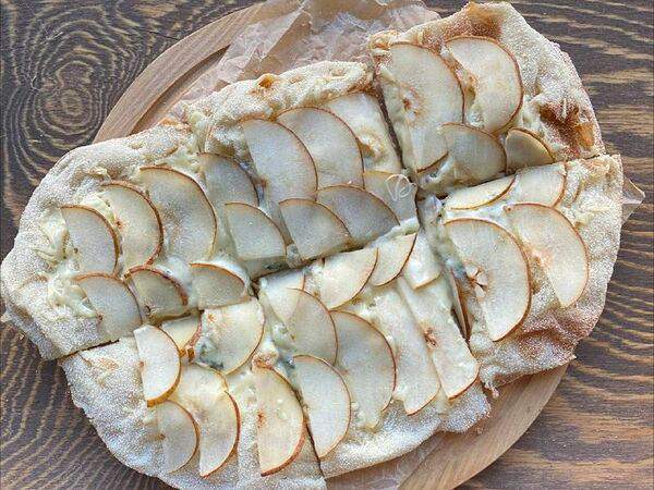 Беz прелюдий - Груша-горгонзола