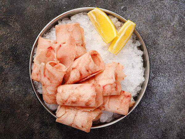 Sushi & More - Строганина