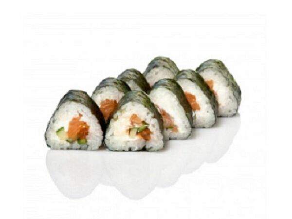 Пират пицца - Ролл Сяке Ояко