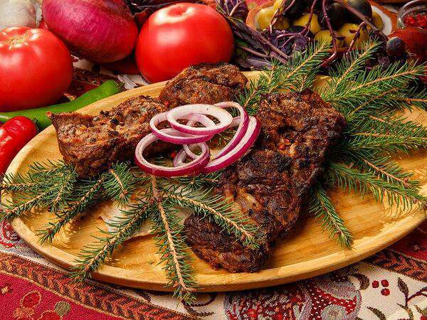 Кафе Отдых - Стейк Мясника