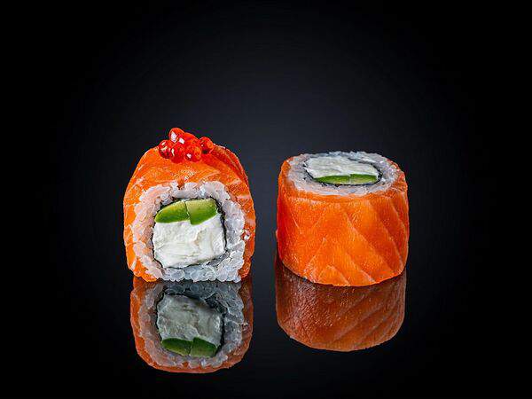 Fishka - Ролл Филадельфия авторский