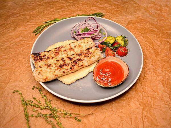 Resstogrill - Люля-кебаб куриный