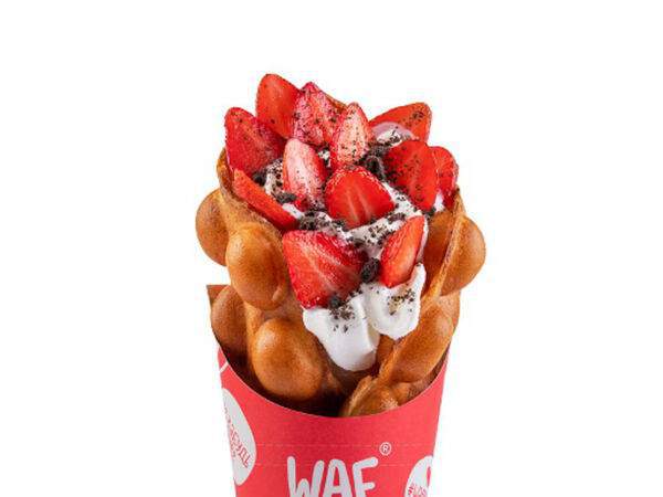 Wafbusters - Вафля сладкая Амурные дела