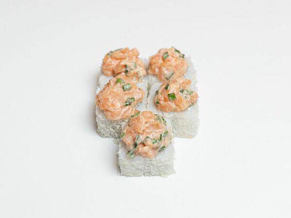 Том Сойер - Лососевый замес