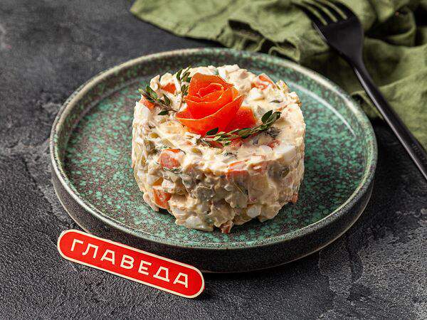 ГлавЕда - Салат Столичный