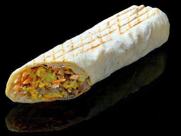 А1 Еда - Шаурма Горчичная