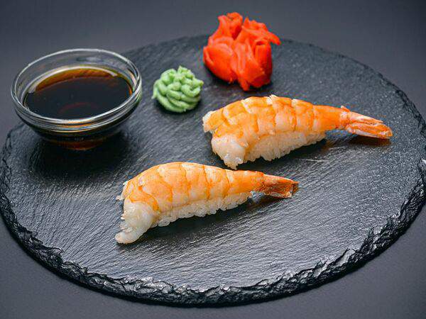 Krug - Суши с креветкой