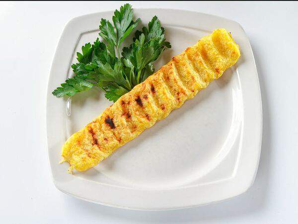 Суфра - Люля -кебаб из картофеля