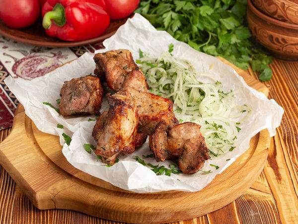 Дом вкуса - Свиная шейка