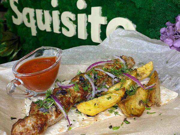 Флоренция - Свинина