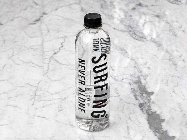 Surf Coffee x Kremlin - Вода Sna