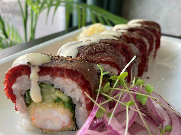 Unobar - Ролл Кушияки