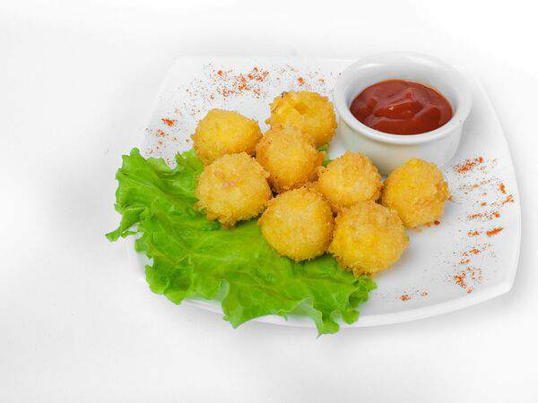 Bento - Сырные шарики